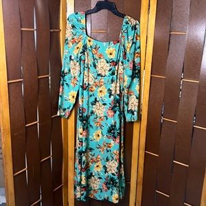 Jade Johnny Was midi dress.